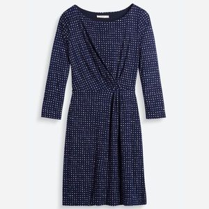 Anthro Le Lia Cambrie Knit Dress from Anthropologie